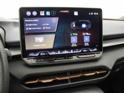 Cupra Terramar 1.5 PHEV 150KW DSG 204 5P