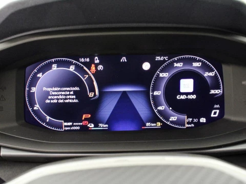 Cupra Terramar 1.5 PHEV 150KW DSG 204 5P