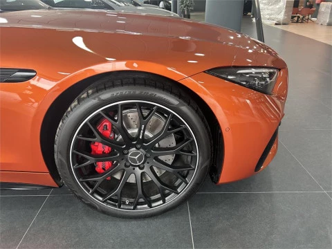 Mercedes-Benz SL AMG Mercedes-AMG SL 55 4-MATIC+