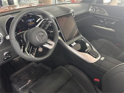 Mercedes-Benz SL AMG Mercedes-AMG SL 55 4-MATIC+