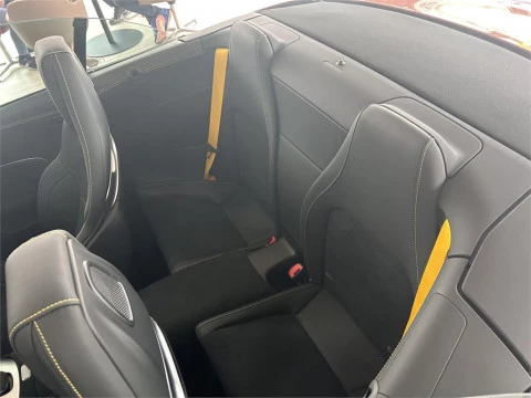 Mercedes-Benz SL AMG Mercedes-AMG SL 55 4-MATIC+