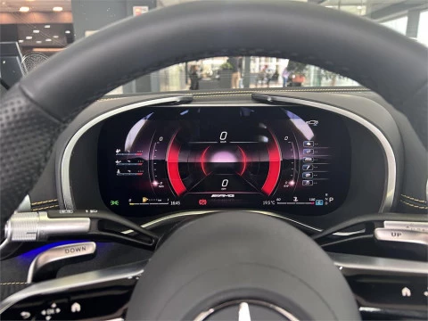 Mercedes-Benz SL AMG Mercedes-AMG SL 55 4-MATIC+