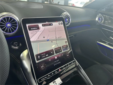 Mercedes-Benz SL AMG Mercedes-AMG SL 55 4-MATIC+