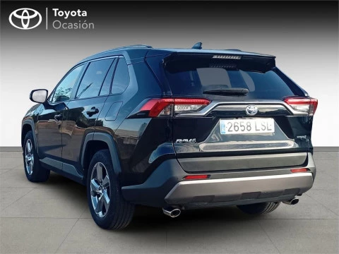 Toyota Rav4 5P ADVANCE 220H e-CVT