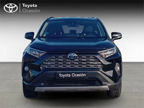 Toyota Rav4 5P ADVANCE 220H e-CVT