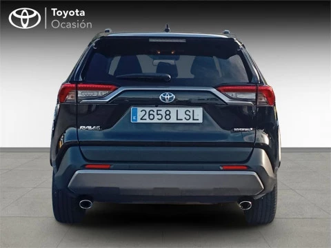 Toyota Rav4 5P ADVANCE 220H e-CVT