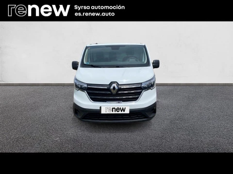 Renault Trafic Furgón L2H1 Blue dCi 96 Kw (130 CV) CUA