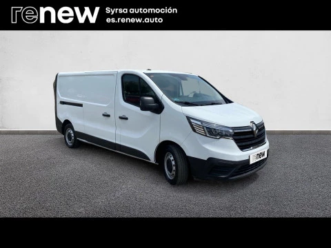 Renault Trafic Furgón L2H1 Blue dCi 96 Kw (130 CV) CUA
