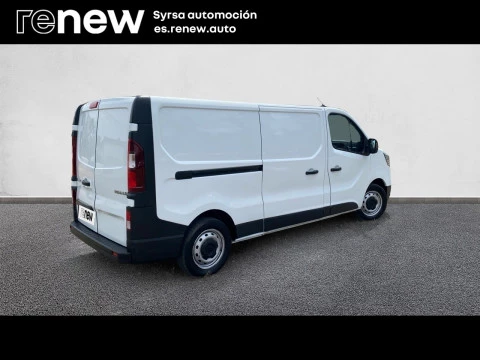 Renault Trafic Furgón L2H1 Blue dCi 96 Kw (130 CV) CUA