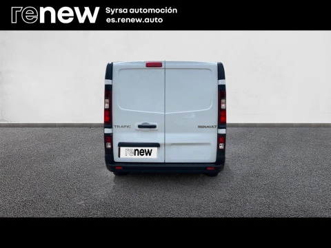 Renault Trafic Furgón L2H1 Blue dCi 96 Kw (130 CV) CUA
