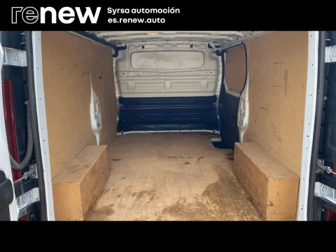 Renault Trafic Furgón L2H1 Blue dCi 96 Kw (130 CV) CUA