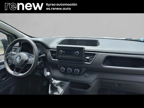 Renault Trafic Furgón L2H1 Blue dCi 96 Kw (130 CV) CUA