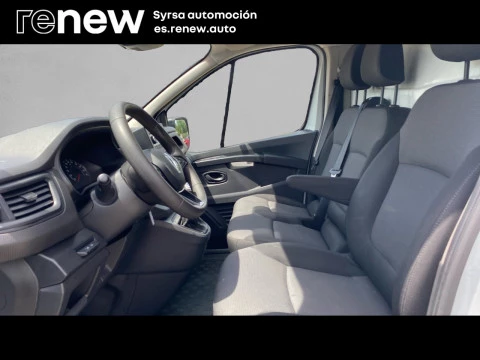 Renault Trafic Furgón L2H1 Blue dCi 96 Kw (130 CV) CUA