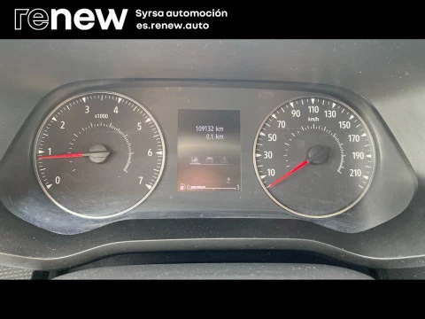 Renault Trafic Furgón L2H1 Blue dCi 96 Kw (130 CV) CUA