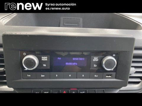 Renault Trafic Furgón L2H1 Blue dCi 96 Kw (130 CV) CUA