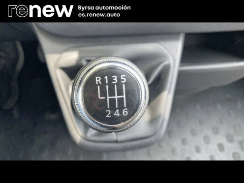 Renault Trafic Furgón L2H1 Blue dCi 96 Kw (130 CV) CUA