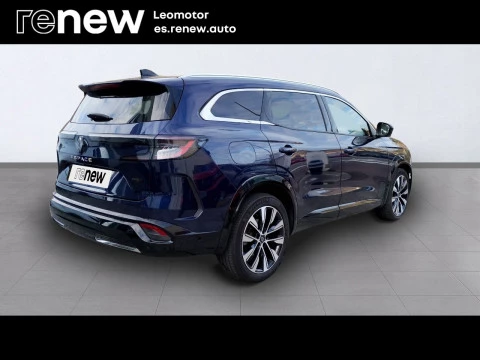Renault Espace Techno E-Tech full hybrid 146kW