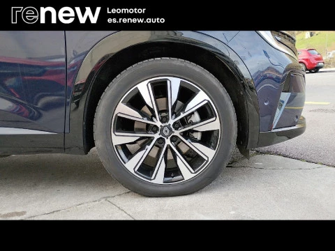 Renault Espace Techno E-Tech full hybrid 146kW