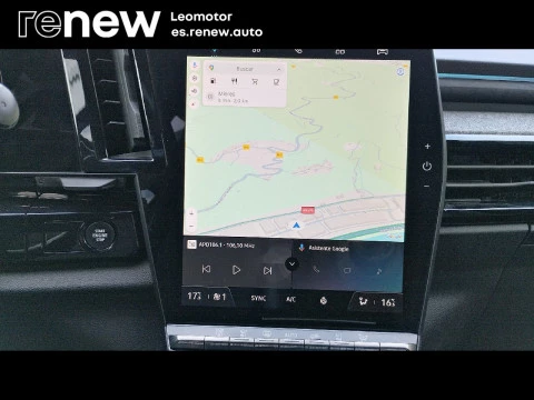 Renault Espace Techno E-Tech full hybrid 146kW