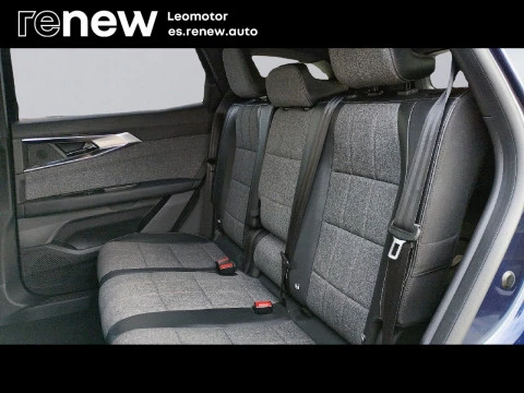 Renault Espace Techno E-Tech full hybrid 146kW