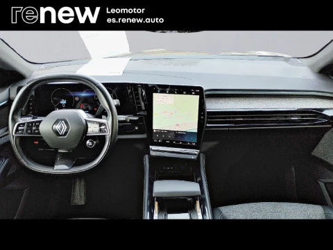 Renault Espace Techno E-Tech full hybrid 146kW