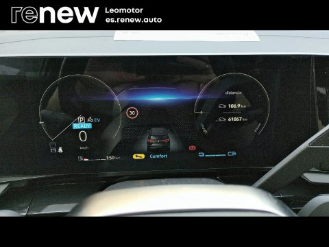 Renault Espace Techno E-Tech full hybrid 146kW