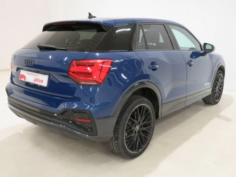 Audi Q2 Adrenalin Black Edition 35 TDI 110 kW (150 CV) S tronic