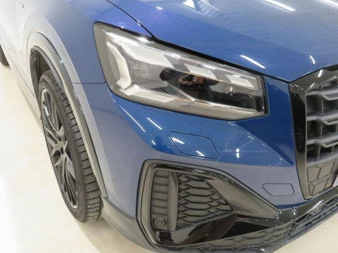 Audi Q2 Adrenalin Black Edition 35 TDI 110 kW (150 CV) S tronic