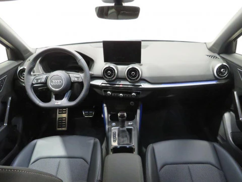 Audi Q2 Adrenalin Black Edition 35 TDI 110 kW (150 CV) S tronic