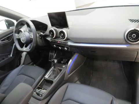 Audi Q2 Adrenalin Black Edition 35 TDI 110 kW (150 CV) S tronic