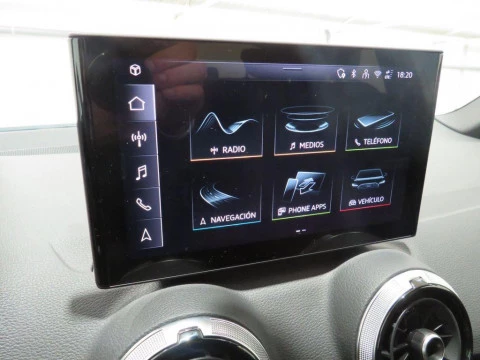 Audi Q2 Adrenalin Black Edition 35 TDI 110 kW (150 CV) S tronic