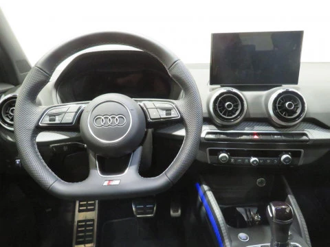 Audi Q2 Adrenalin Black Edition 35 TDI 110 kW (150 CV) S tronic