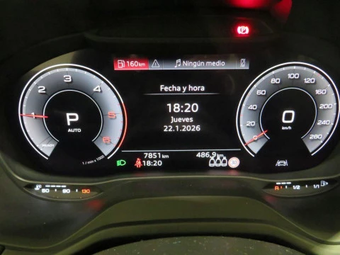 Audi Q2 Adrenalin Black Edition 35 TDI 110 kW (150 CV) S tronic