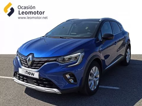 Renault Captur Zen E-TECH Híbrido 105kW (145cv) Renault Captur Zen E-TECH Híbrido 105kW (145cv)