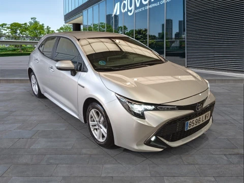 Toyota Corolla 1.8 125H ACTIVE TECH E-CVT