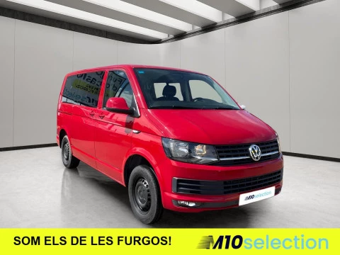 Volkswagen Caravelle Trendline Corto 2.0 TDI 110kW BMT DSG