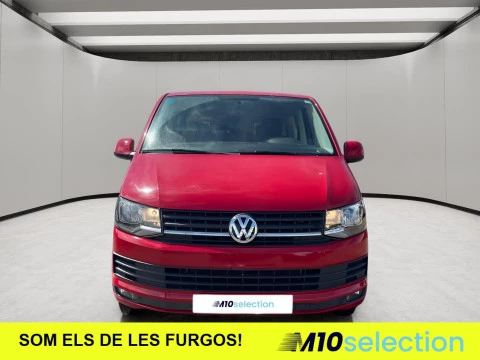 Volkswagen Caravelle Trendline Corto 2.0 TDI 110kW BMT DSG
