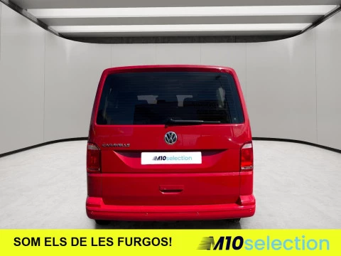 Volkswagen Caravelle Trendline Corto 2.0 TDI 110kW BMT DSG
