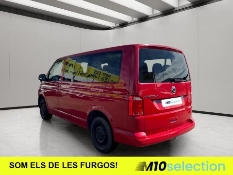 Volkswagen Caravelle Trendline Corto 2.0 TDI 110kW BMT DSG