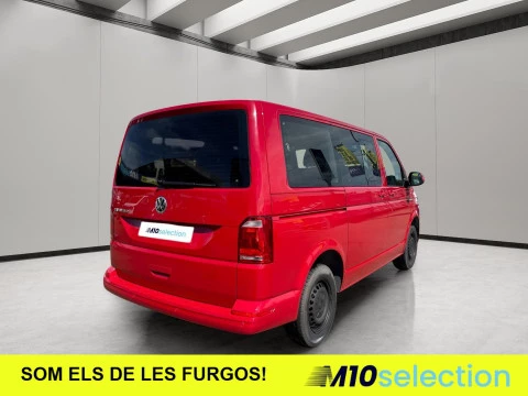 Volkswagen Caravelle Trendline Corto 2.0 TDI 110kW BMT DSG