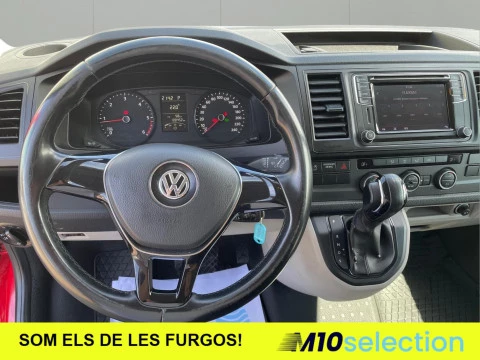 Volkswagen Caravelle Trendline Corto 2.0 TDI 110kW BMT DSG