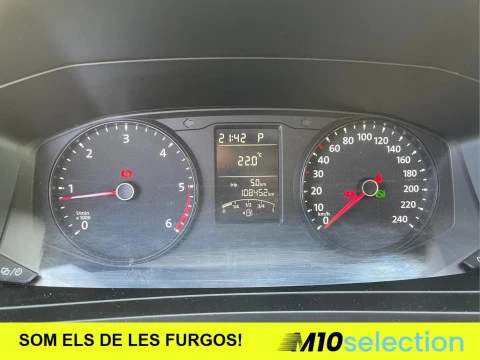 Volkswagen Caravelle Trendline Corto 2.0 TDI 110kW BMT DSG