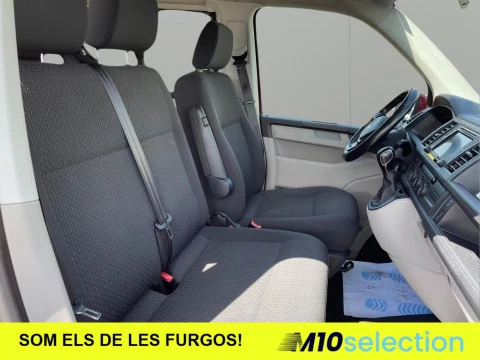 Volkswagen Caravelle Trendline Corto 2.0 TDI 110kW BMT DSG