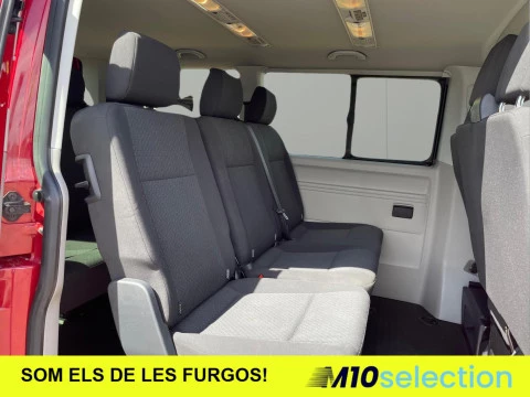 Volkswagen Caravelle Trendline Corto 2.0 TDI 110kW BMT DSG