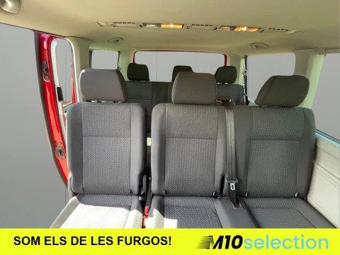 Volkswagen Caravelle Trendline Corto 2.0 TDI 110kW BMT DSG