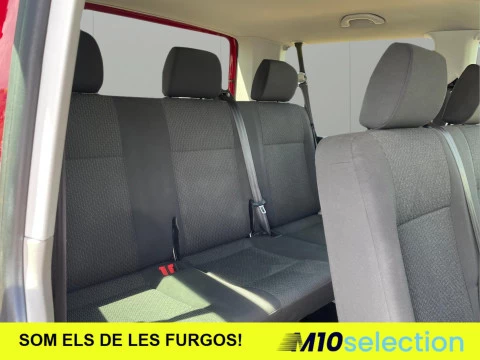 Volkswagen Caravelle Trendline Corto 2.0 TDI 110kW BMT DSG