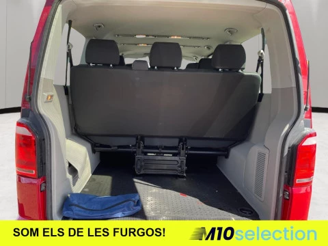 Volkswagen Caravelle Trendline Corto 2.0 TDI 110kW BMT DSG