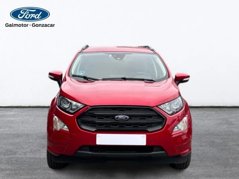 Ford Ecosport 1.0T EcoBoost 92kW (125CV) S&S ST Line