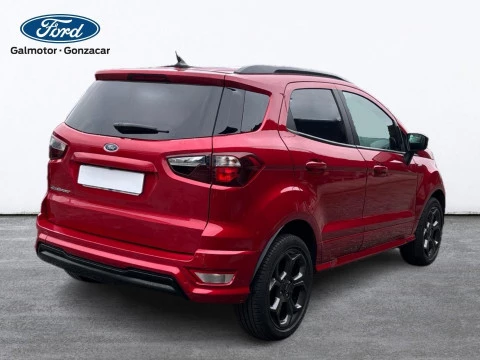 Ford Ecosport 1.0T EcoBoost 92kW (125CV) S&S ST Line