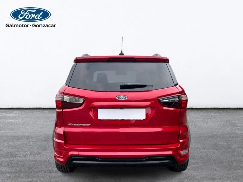 Ford Ecosport 1.0T EcoBoost 92kW (125CV) S&S ST Line